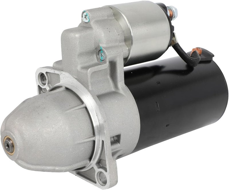 SCITOO Starter Motor 32380 18365 32379 19157 19800 for Arctic Cat 700 Diesel 2007-2008 695cc PMGR for Arctic Cat 700 Super Duty Diesel 2010-2015 L 686cc cid PMGR PMGR 12V 1.6kW CW 9 Tooth - Image 1